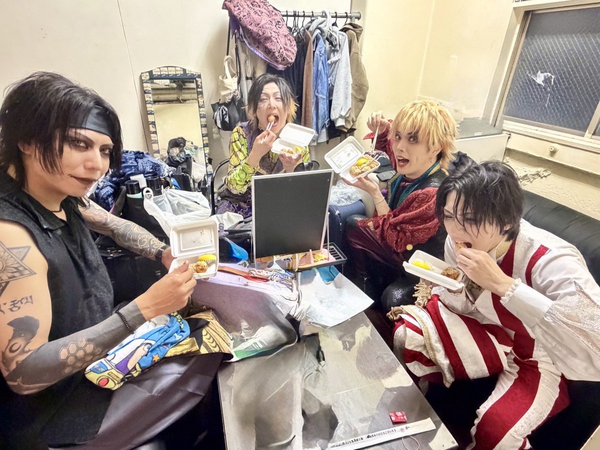 夢呂 / MERO 麗麗-reirei- tweet media