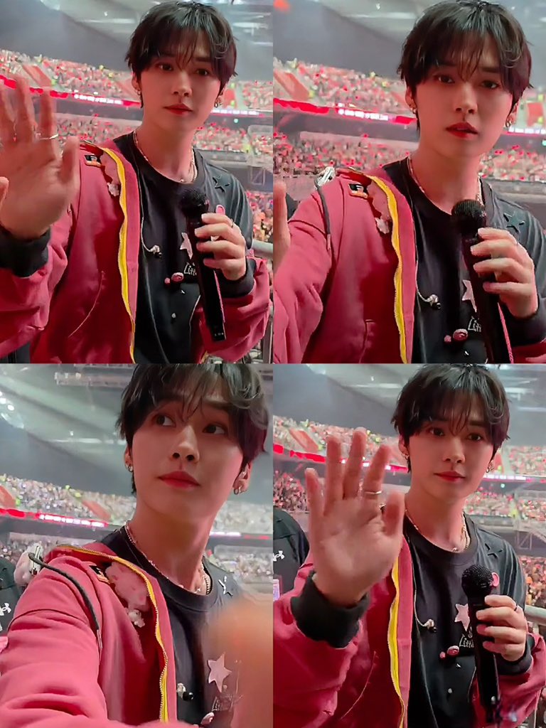 Lee Know pics tweet media