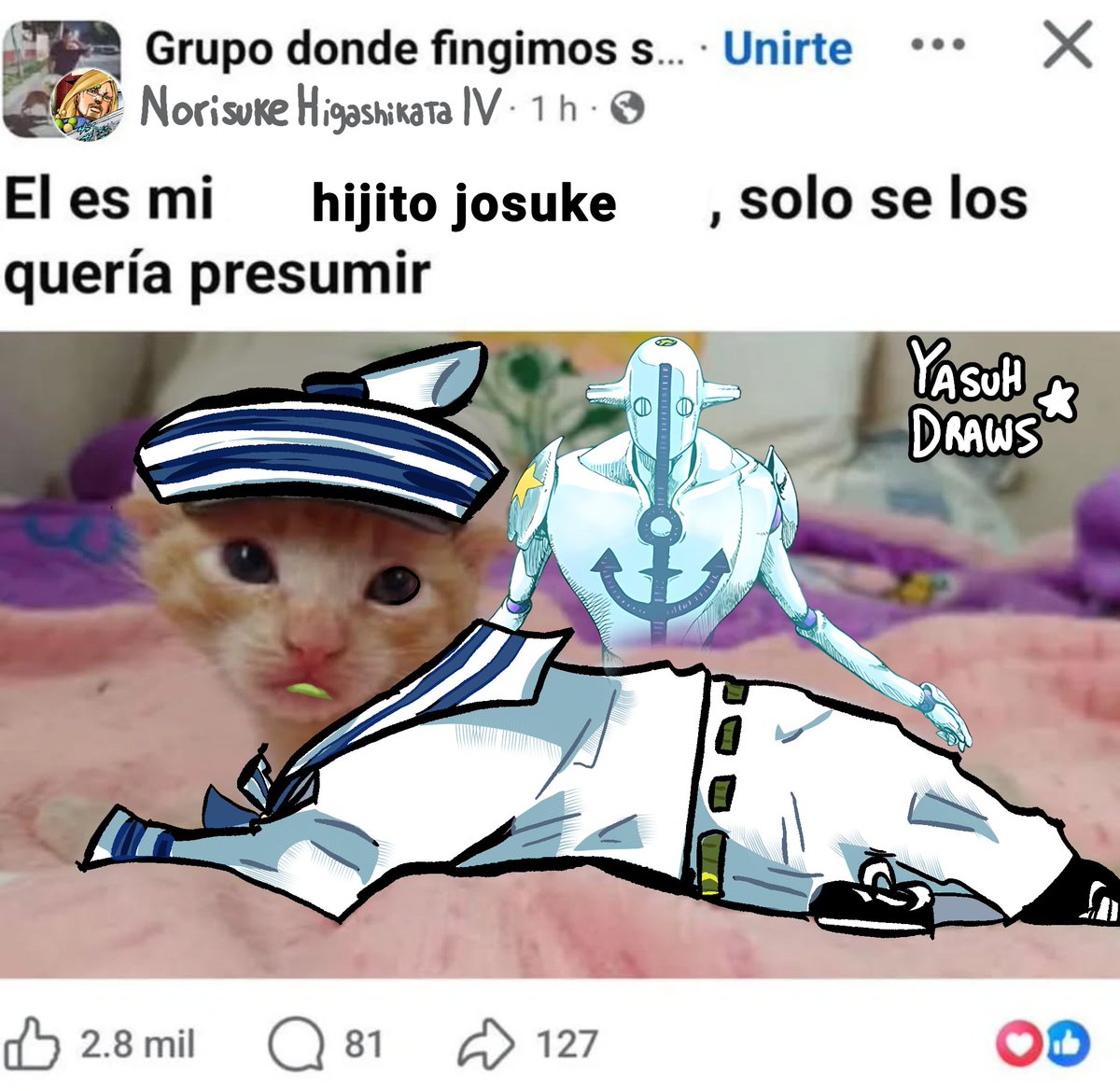 Yasuh Draws✮ tweet media