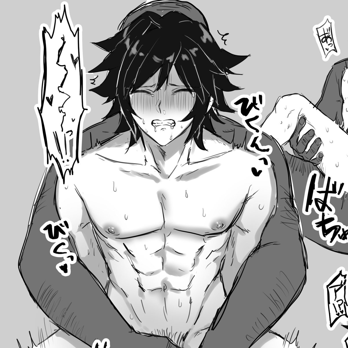 はた🔞 tweet media