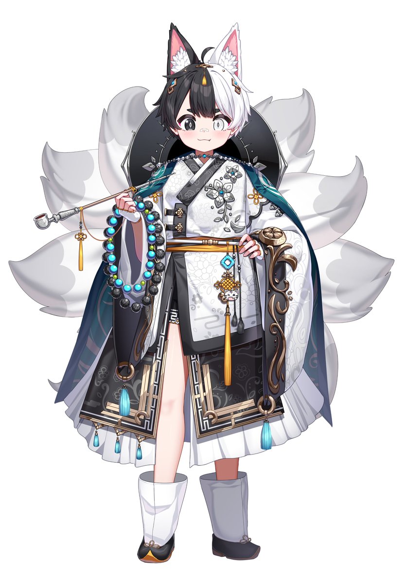 한호월 tweet media