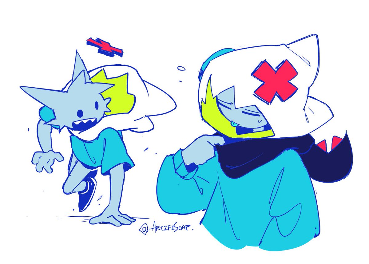 ArtifiSoap tweet media