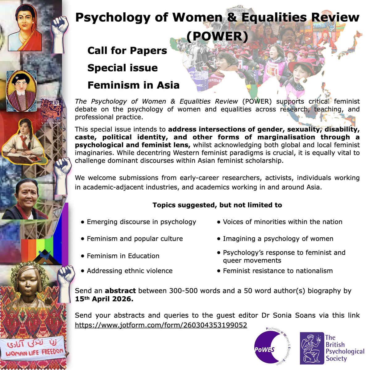 Afro-Asian Critical Psychology tweet media