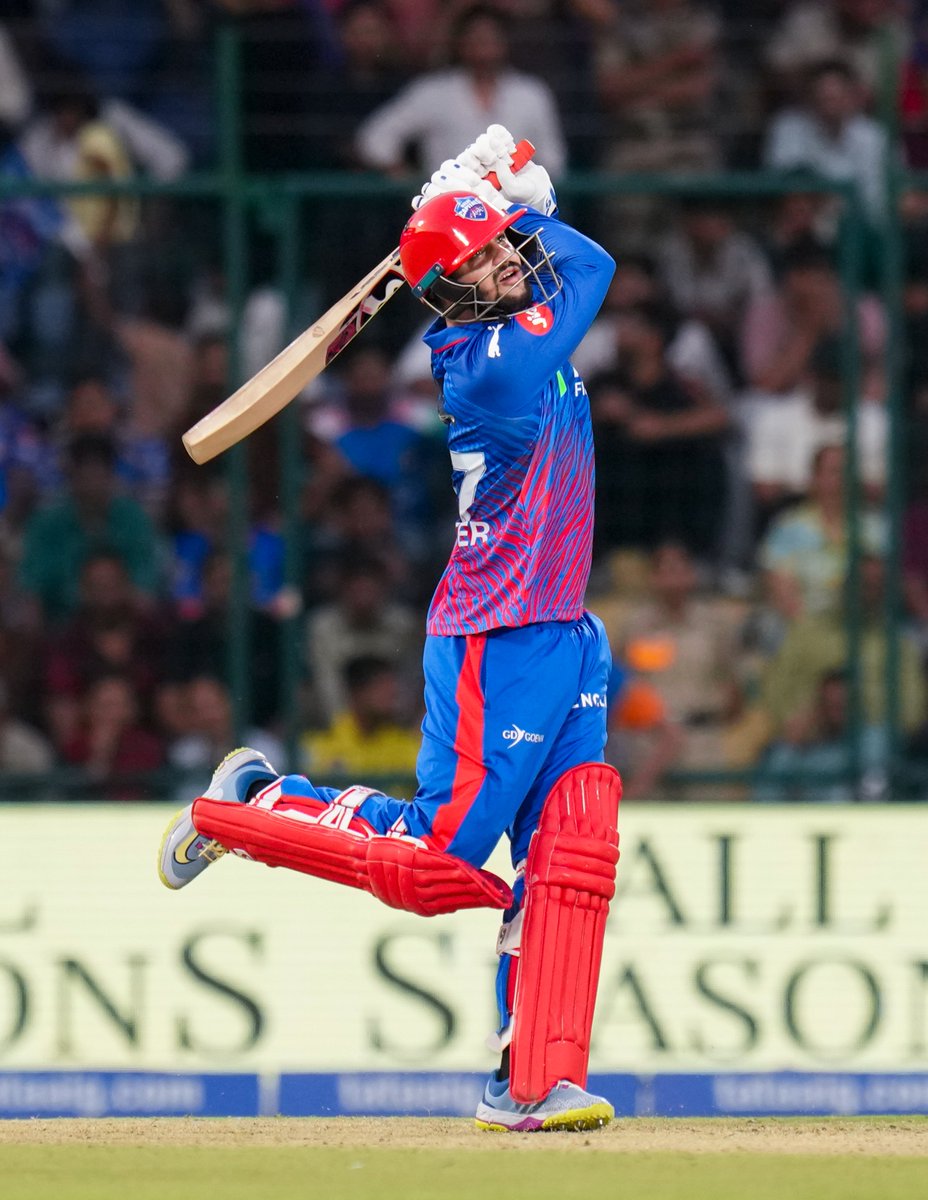 airnewsalerts's tweet photo. 𝐈𝐧𝐝𝐢𝐚𝐧 𝐏𝐫𝐞𝐦𝐢𝐞𝐫 𝐋𝐞𝐚𝐠𝐮𝐞 𝟐𝟎𝟐𝟔 | Result 🚨 | DC vs MI
Delhi Capitals beat Mumbai Indians by 6 wickets
Final Score:
MI: 162-6 (20)
DC: 164/4(18.1)
📍Arun Jaitley Stadium, Delhi
#DCvMI | #IPL2026 | #MIvDC https://t.co/rZu5M6q1yj
