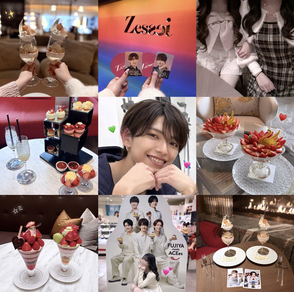 𝟰𝟭𝟯♡ tweet media