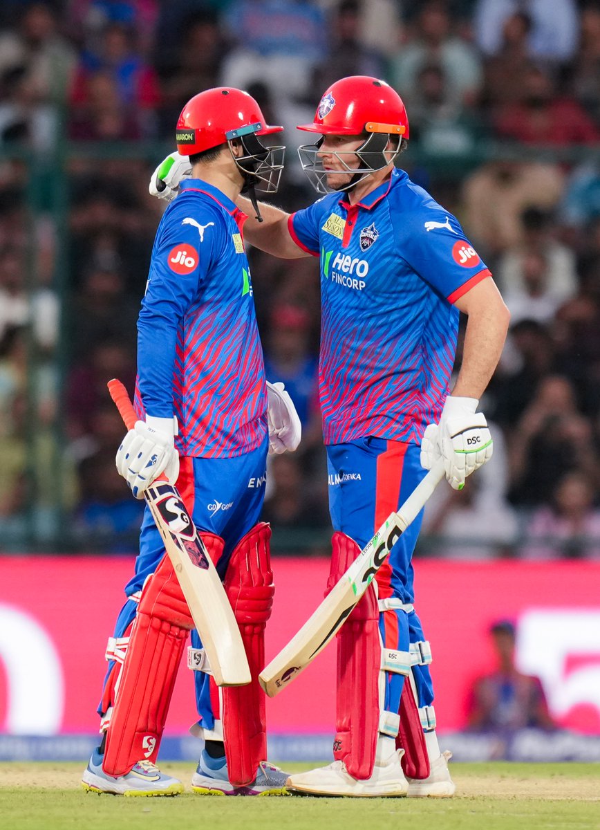 airnewsalerts's tweet photo. 𝐈𝐧𝐝𝐢𝐚𝐧 𝐏𝐫𝐞𝐦𝐢𝐞𝐫 𝐋𝐞𝐚𝐠𝐮𝐞 𝟐𝟎𝟐𝟔 | Result 🚨 | DC vs MI
Delhi Capitals beat Mumbai Indians by 6 wickets
Final Score:
MI: 162-6 (20)
DC: 164/4(18.1)
📍Arun Jaitley Stadium, Delhi
#DCvMI | #IPL2026 | #MIvDC https://t.co/rZu5M6q1yj