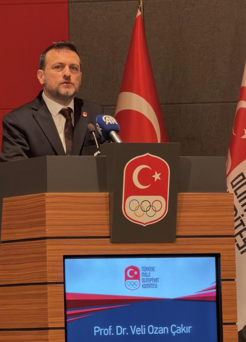 Türkiye Amatör Spor Kulüpleri Konfederasyonu🇹🇷 tweet media