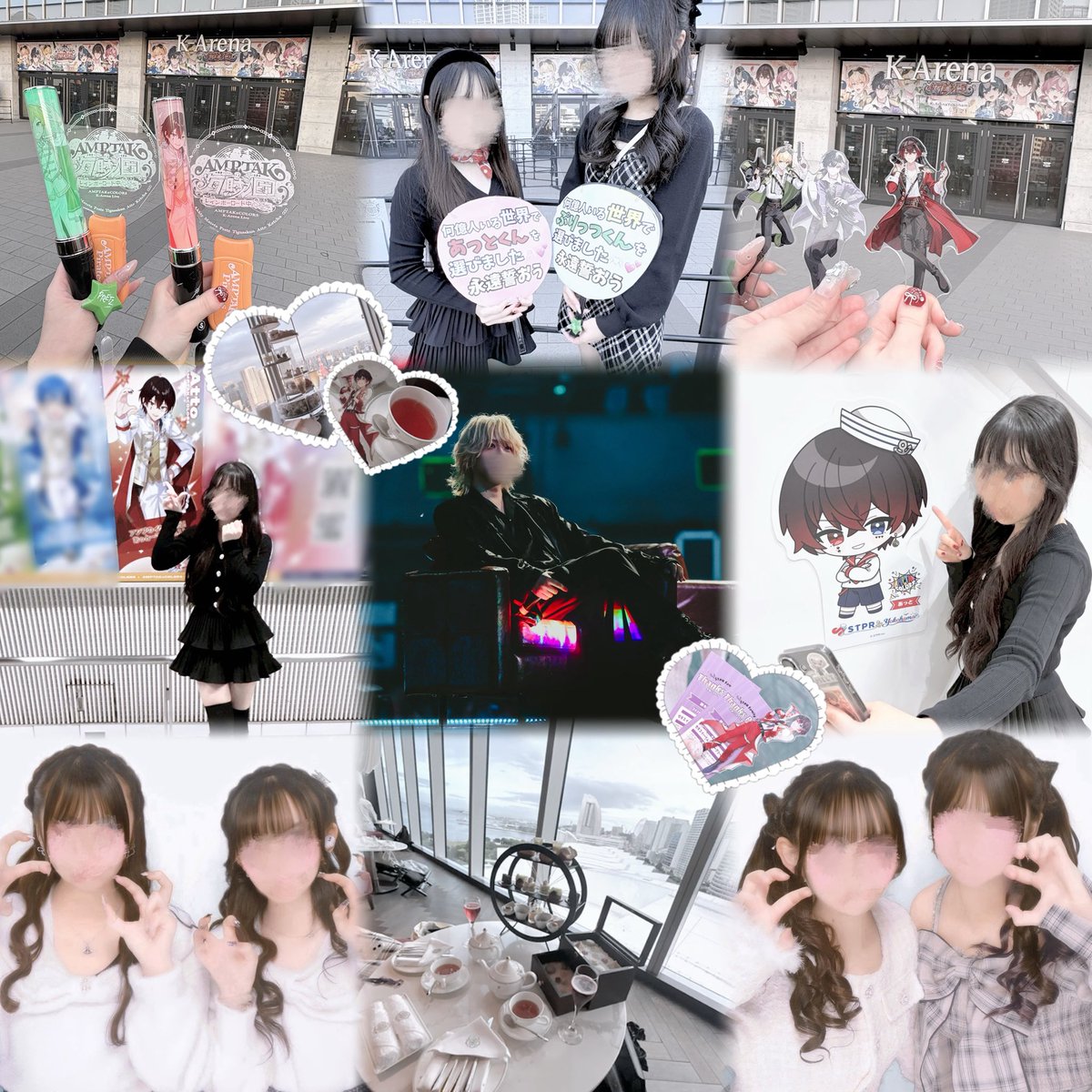 ゆいかだてんしょん(？) tweet media