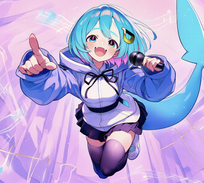 Shark Girls | Sharkey 🦈 tweet media