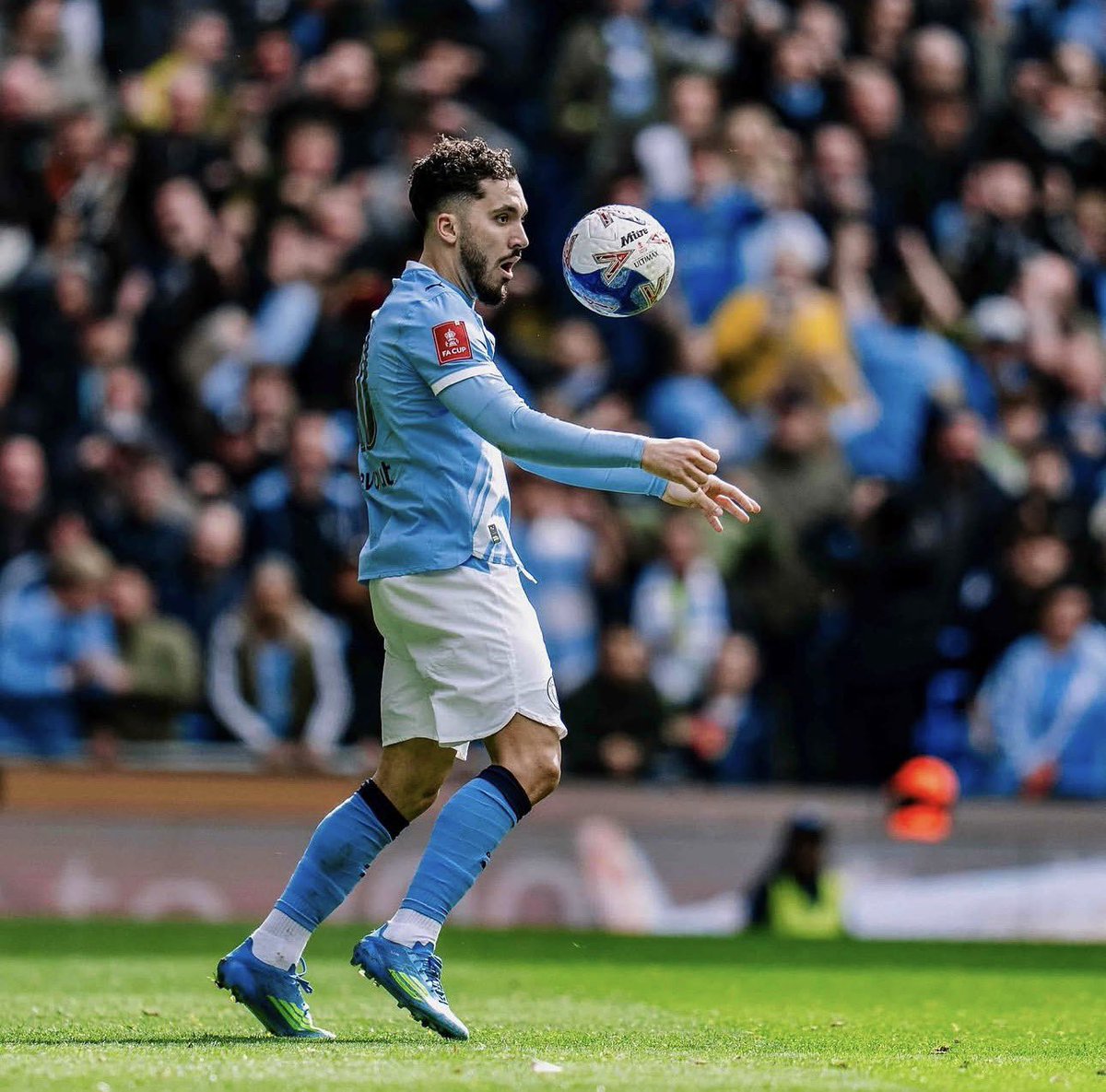 Geronimo Morgans tweet media