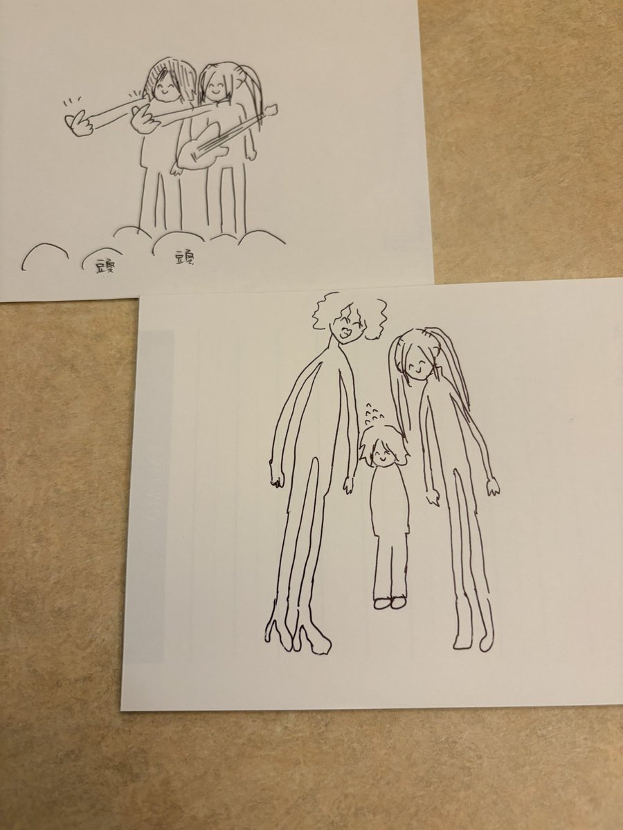 たけのこフィルターこんなかんじだった
全員可愛い