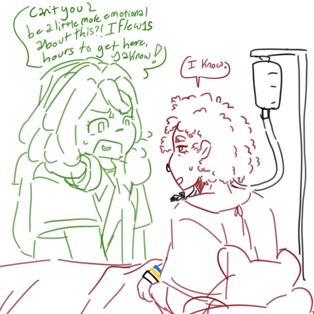 jonahwasthere's tweet photo. #sfawtde #dawtde #slimeknight #averythemayo #d3rlord3 

Heres a mild continuation for those who care https://t.co/kGKyIHYgiD