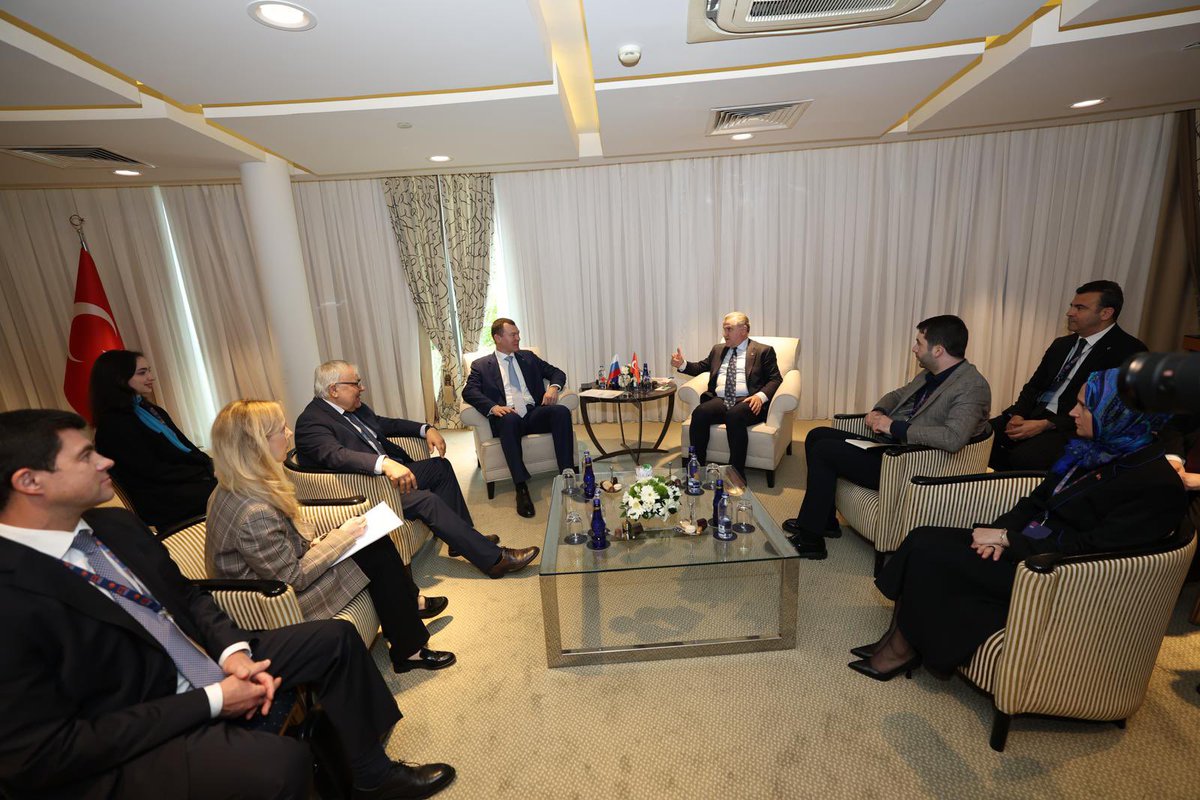 Dr. Enes Efendioğlu tweet media