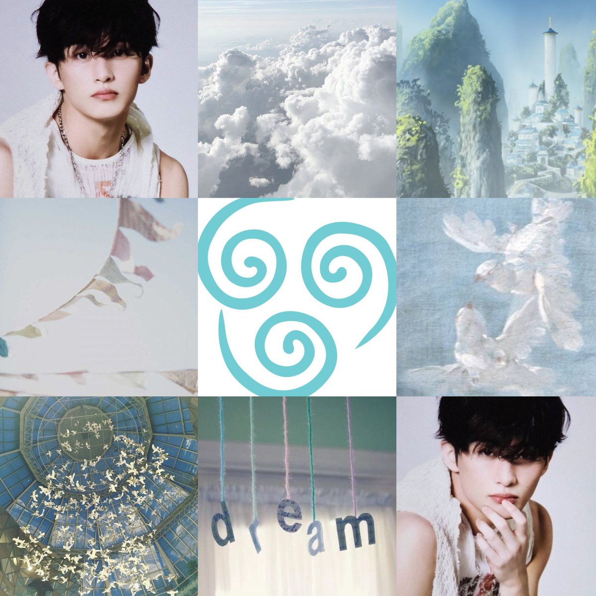 ‎𐔌 🦷♯ 𝘥꩜𝗹𝗹𝘪𝘴𝗵 #7DREAM .ᐟ.ᐟ | mh au📌 tweet media