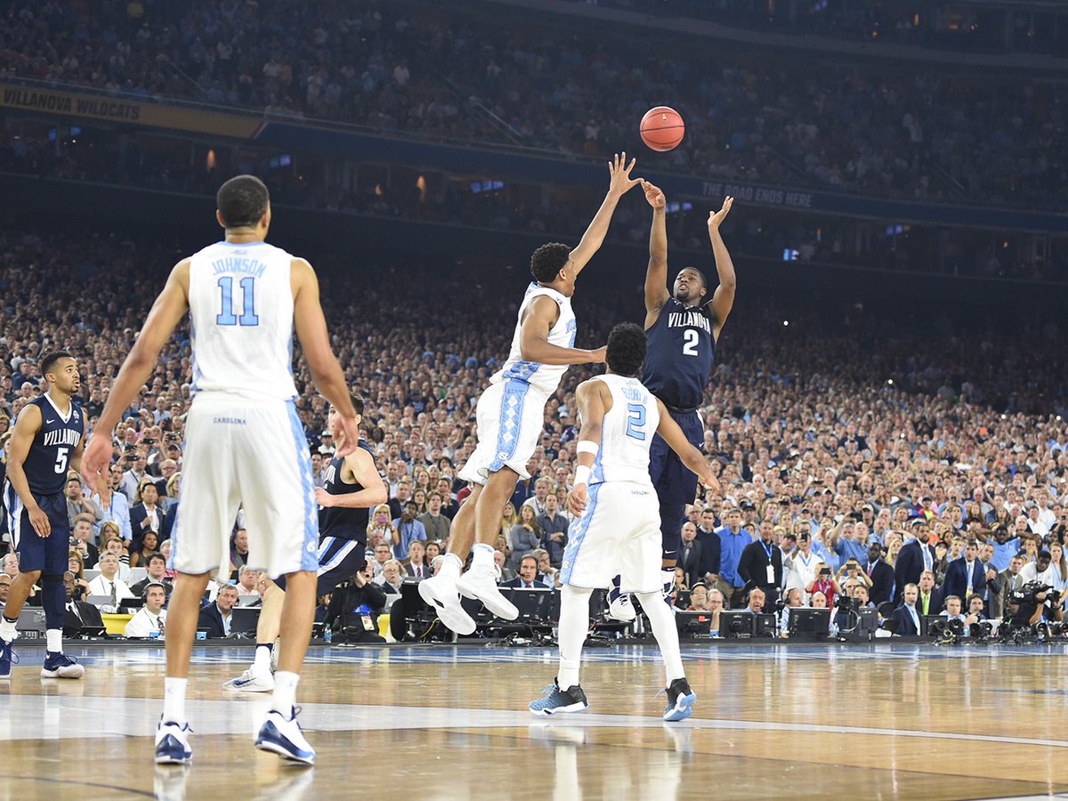 Villanova University tweet media