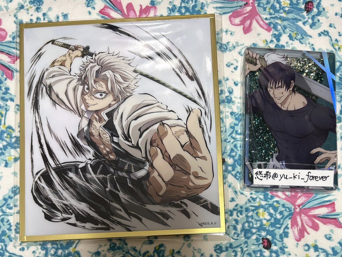 悠希@既読印あり、通知不良 tweet media