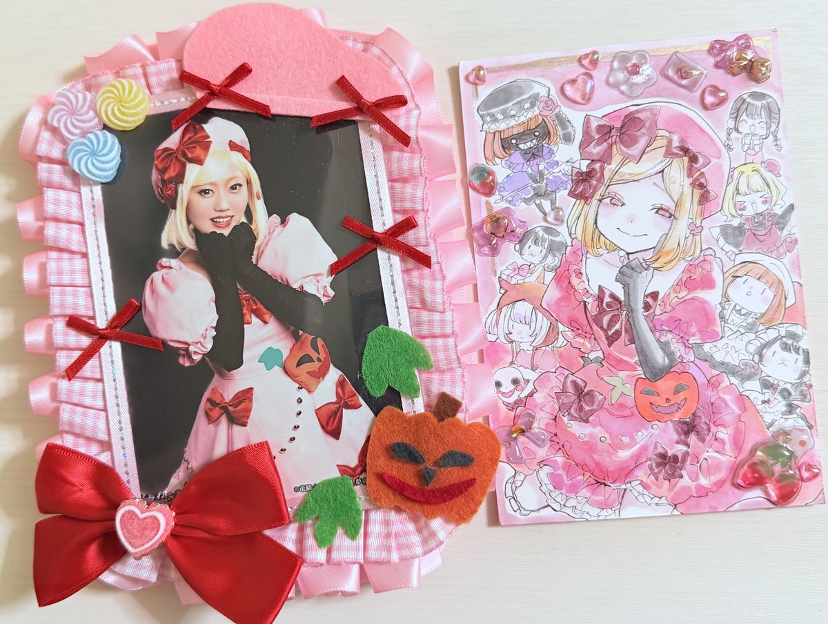 のんの tweet media