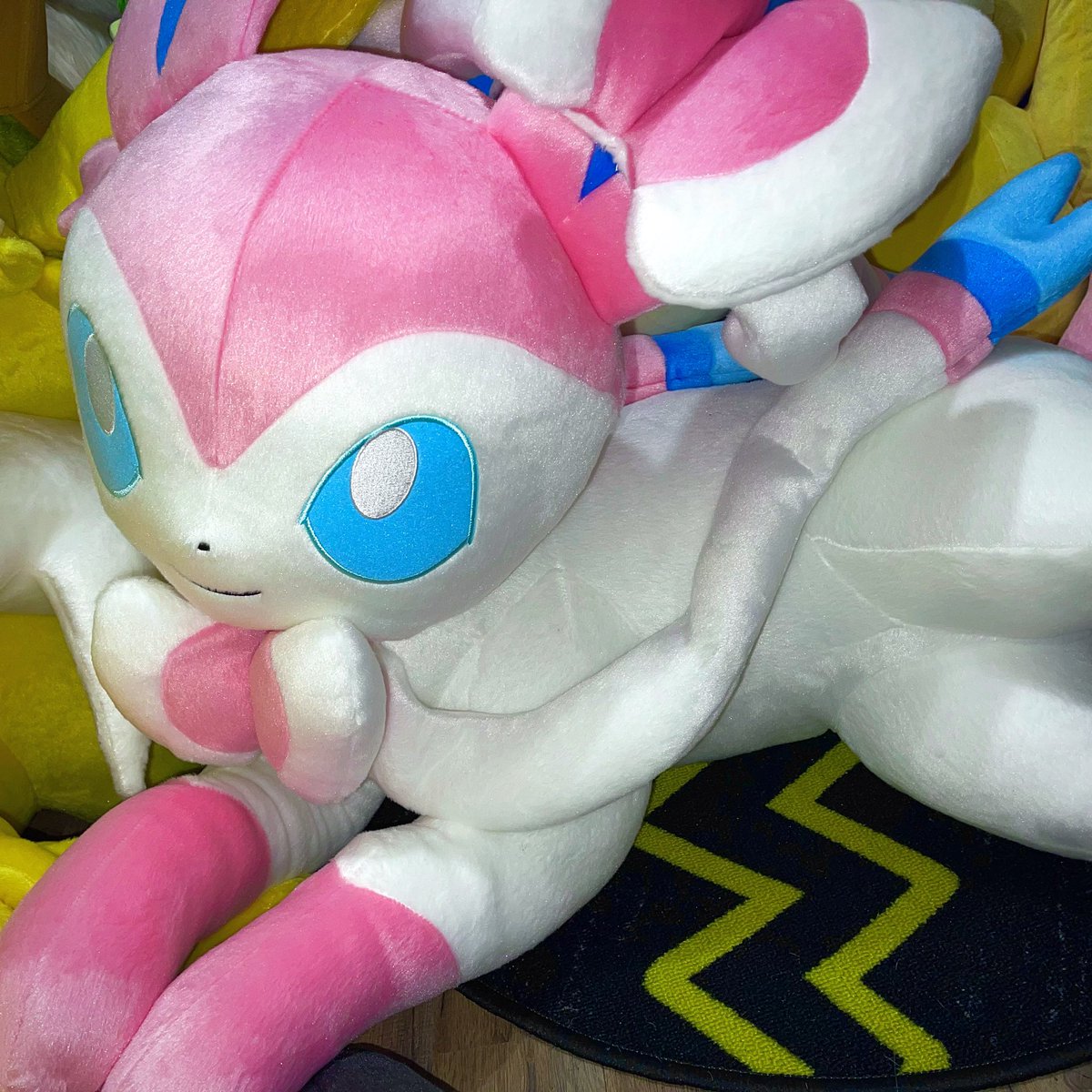 🩷💜PlushLucario💜🩷 tweet media