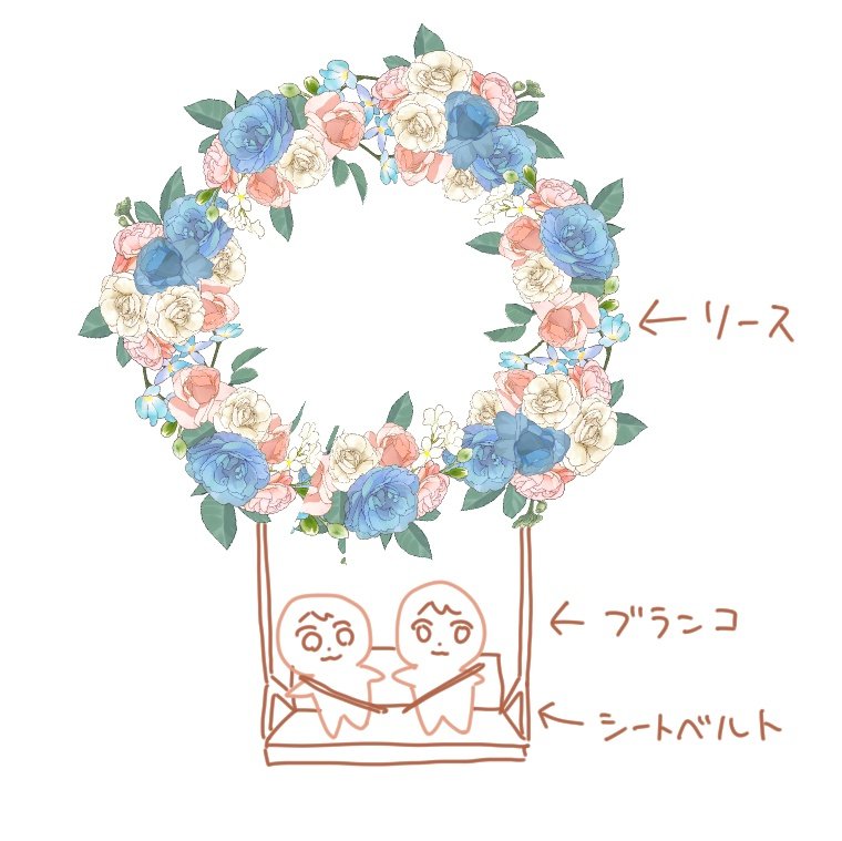 こな🪡ぬいグッズ通販中 tweet media