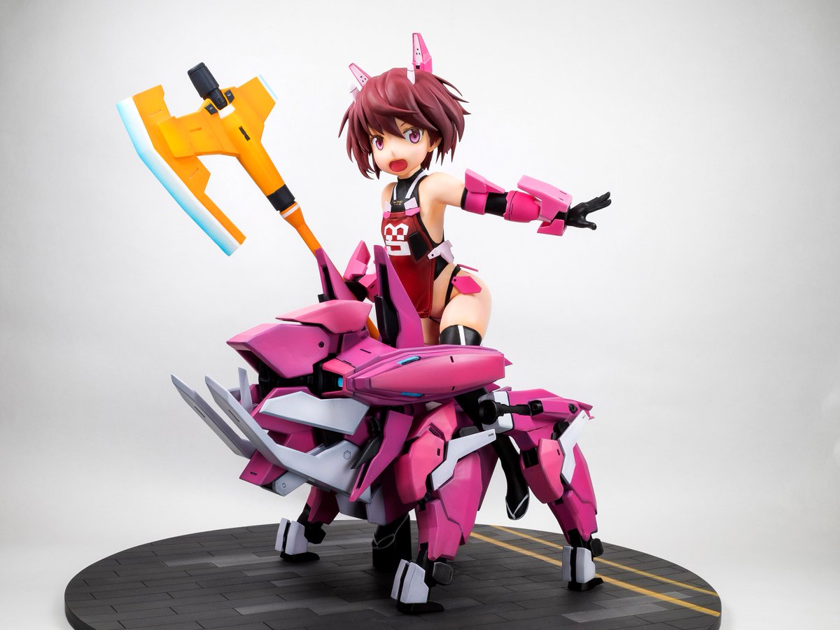 きなりさんと A-06 4/5みんトラ京都みやこめっせ tweet media