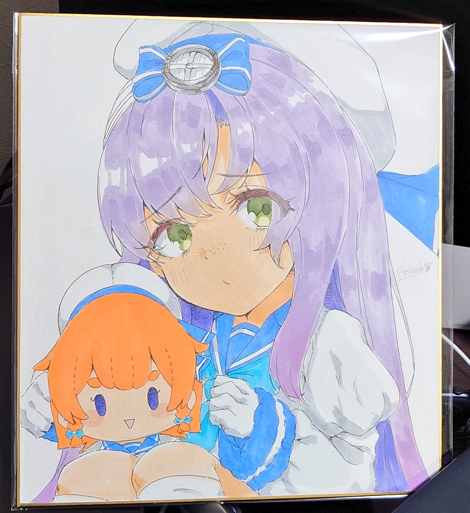 明日の海防艦オンリー、よろしくお願いします🙇 