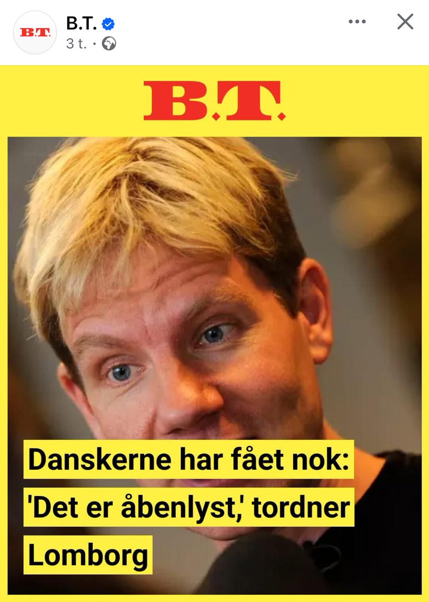 Allan Lindemark tweet media