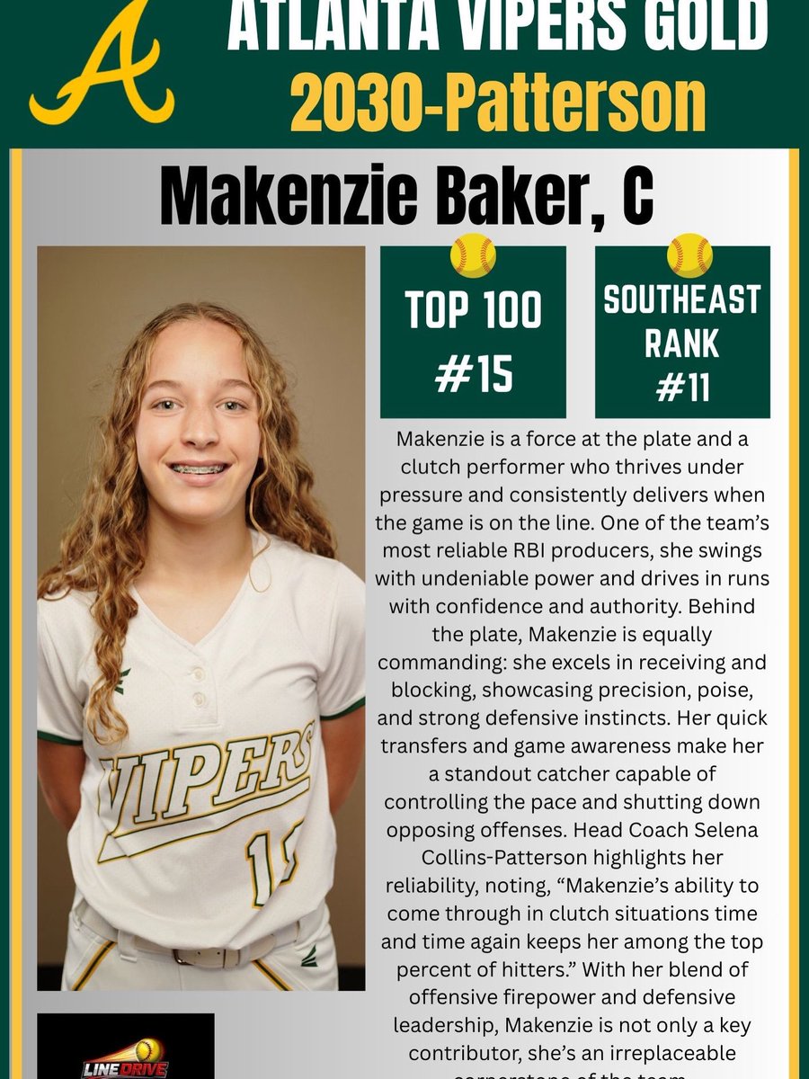 Makenzie Baker 2030 tweet media