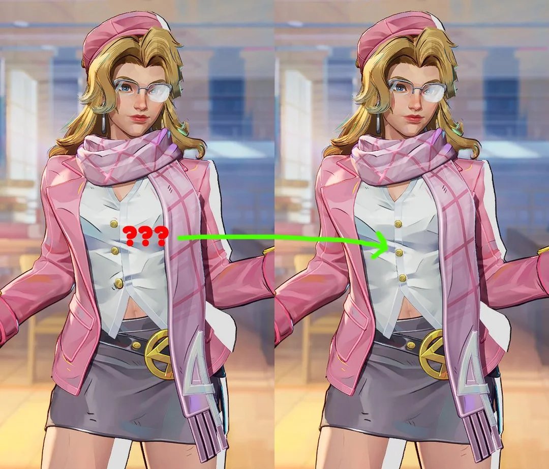 Marvel Rivals Intel tweet media