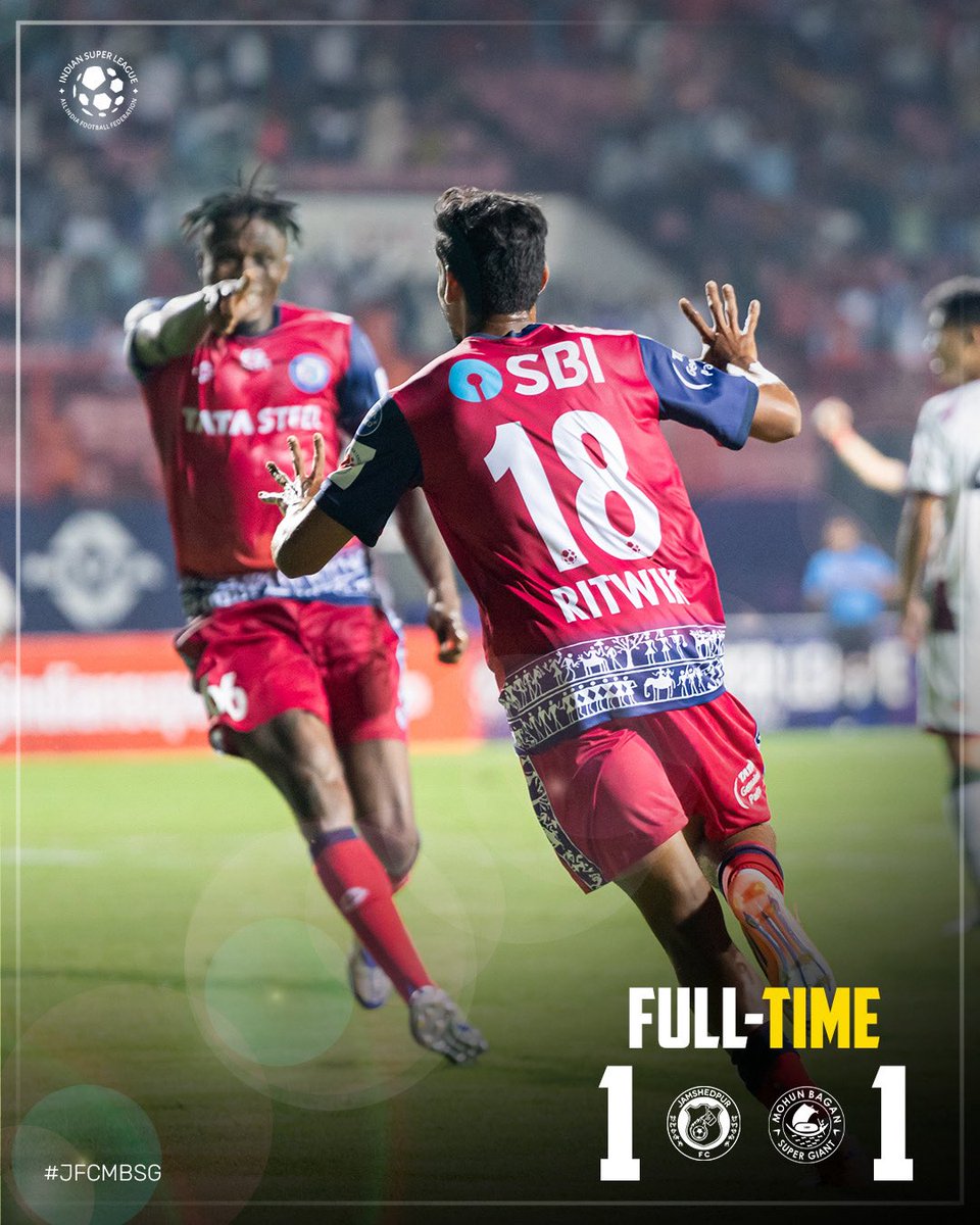 Jamshedpur FC tweet media