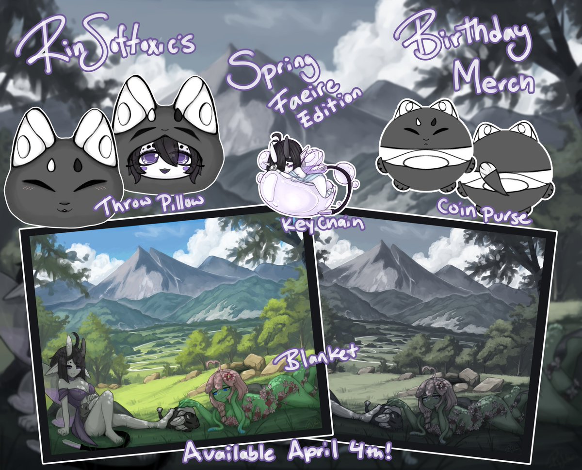 Rin🖤𝕤𝕠𝕗𝕥𝕠𝕩𝕚𝕔✒️Inkubus tweet media