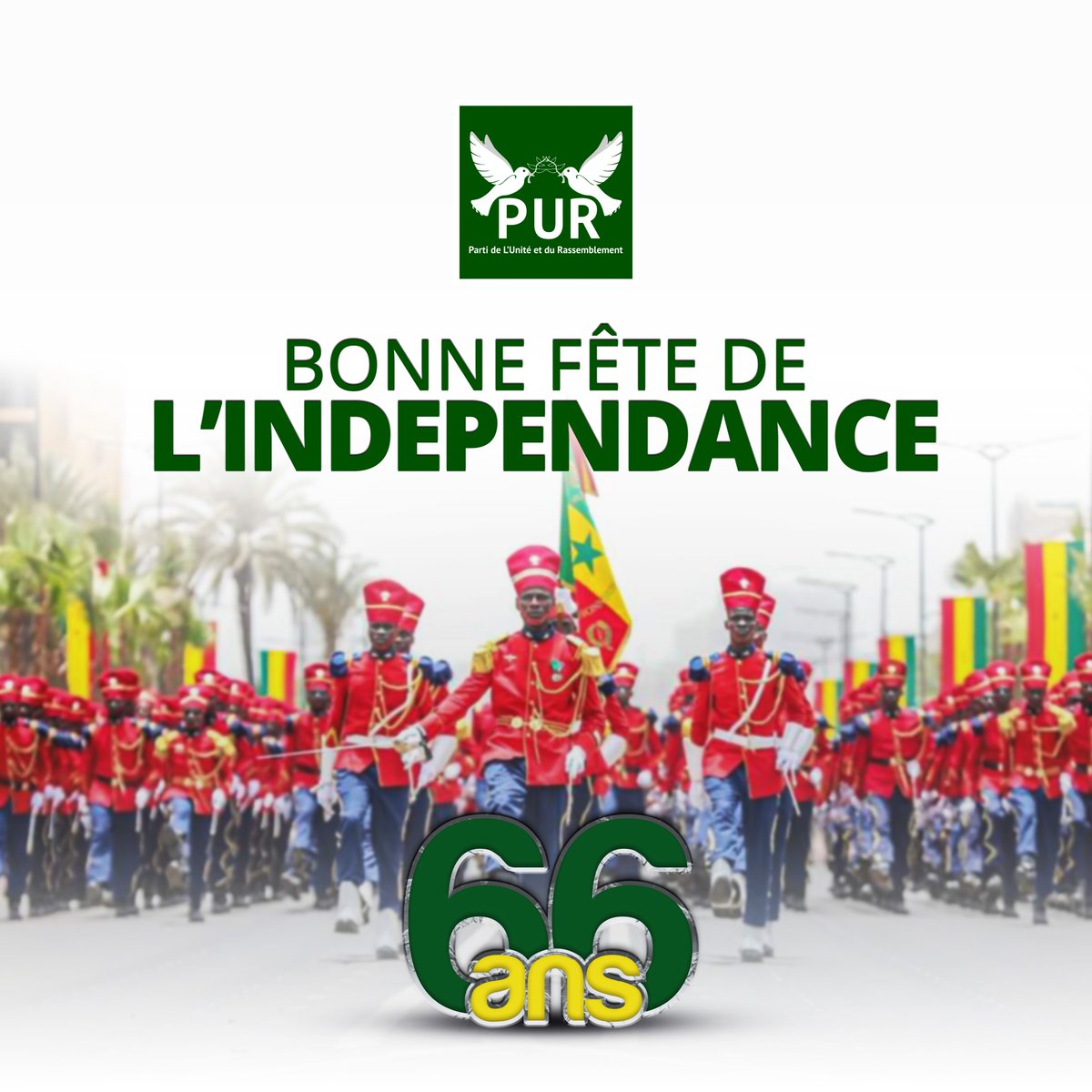 PUR Officiel tweet media