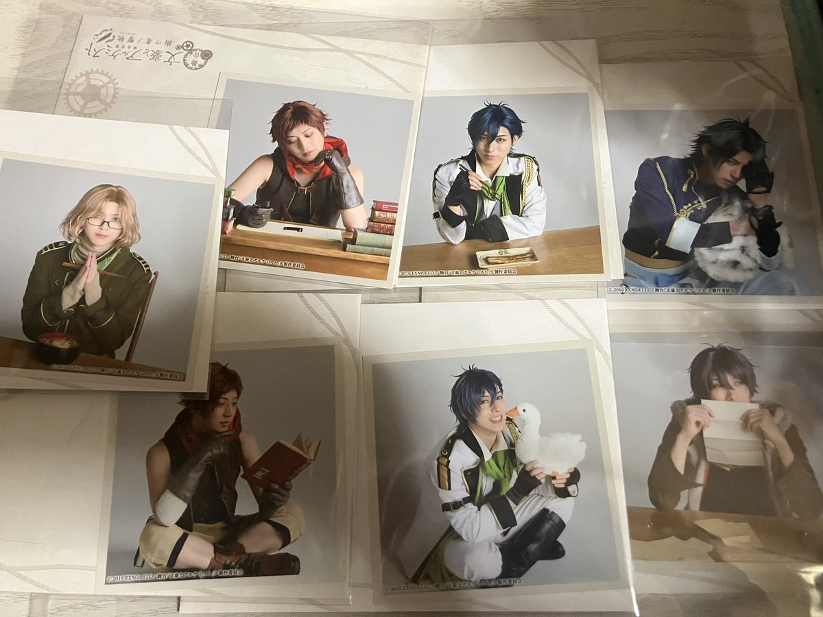 咲陽〜さや〜(特務司書) tweet media