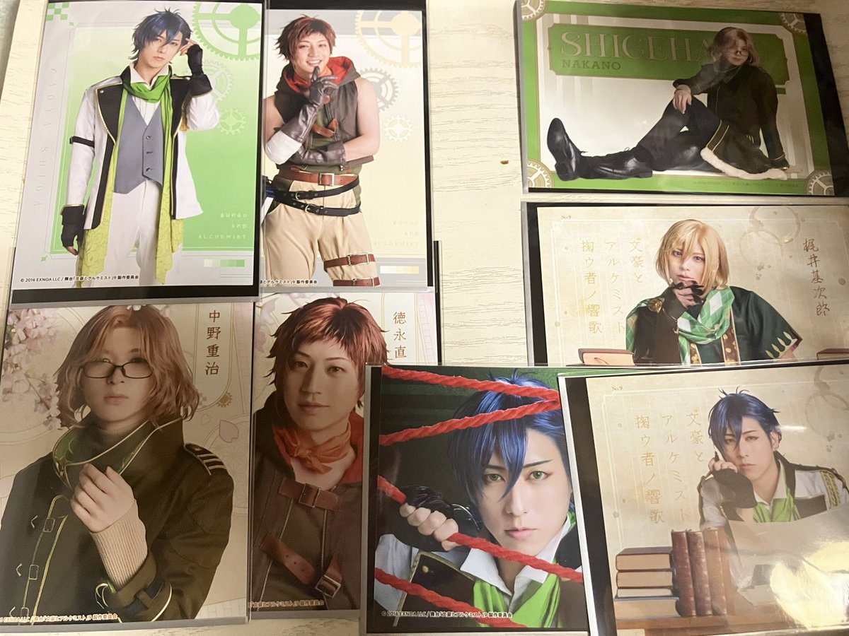 咲陽〜さや〜(特務司書) tweet media