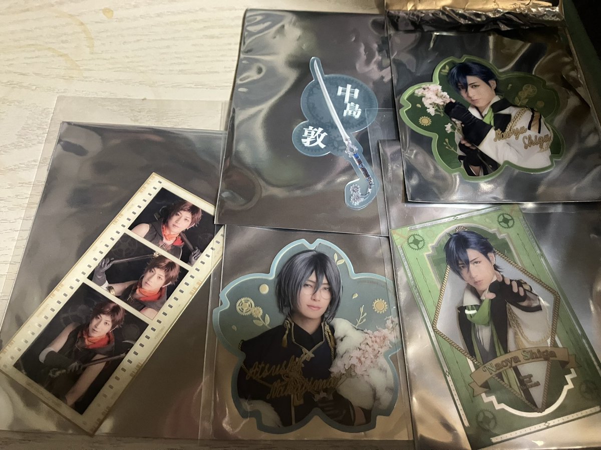 咲陽〜さや〜(特務司書) tweet media