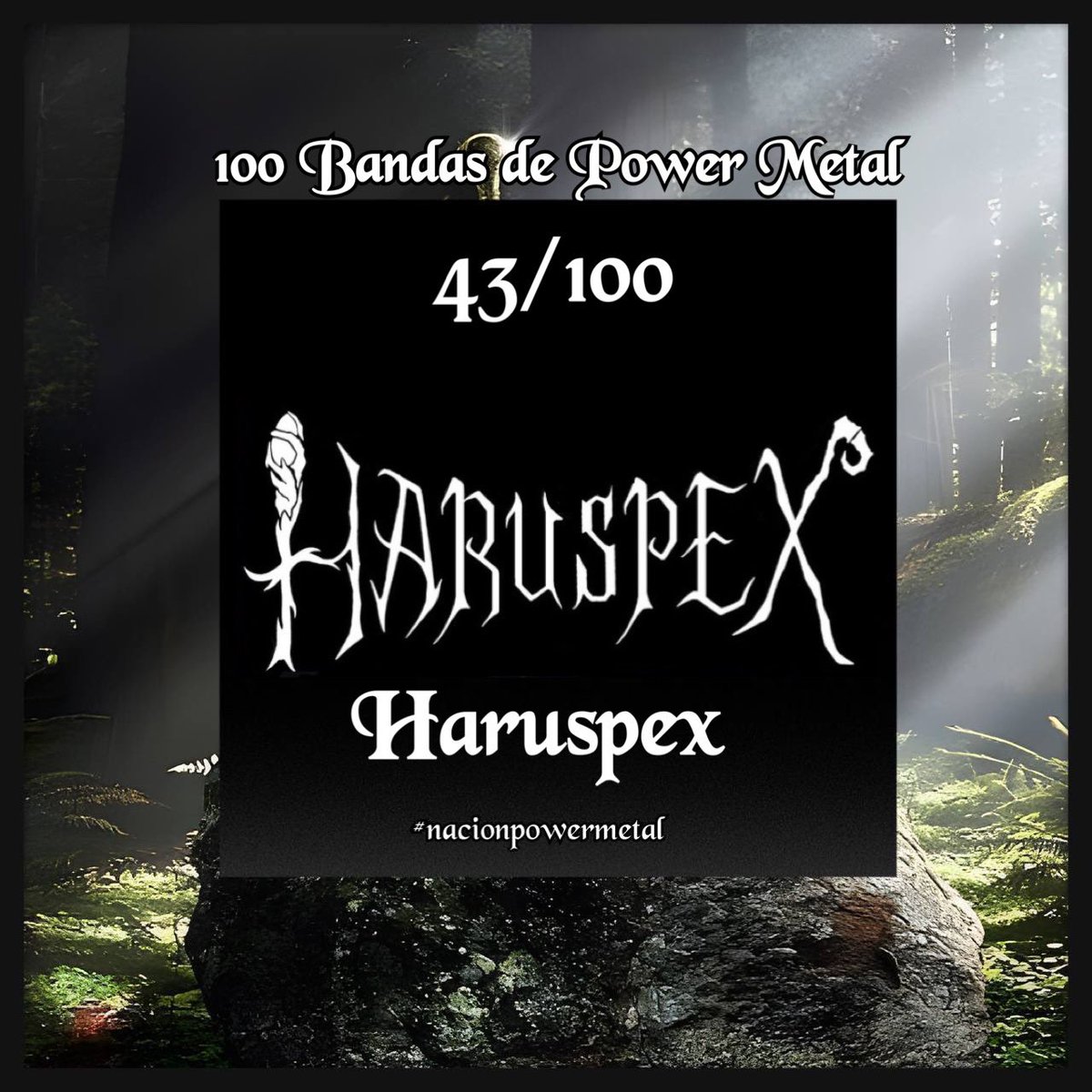 Nacion Power Metal tweet media