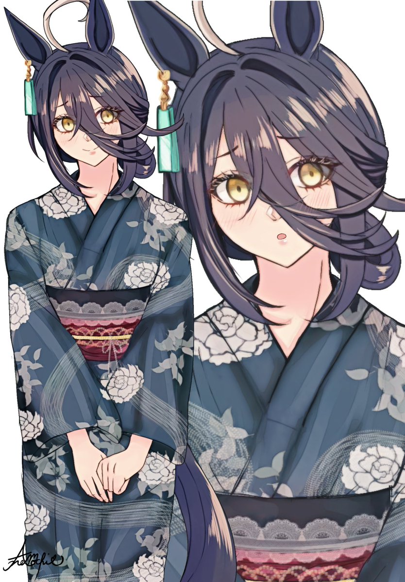 🍡アネモチ tweet media