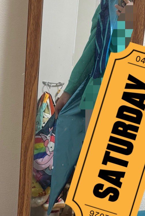 アガサ 5/23池アコ tweet media