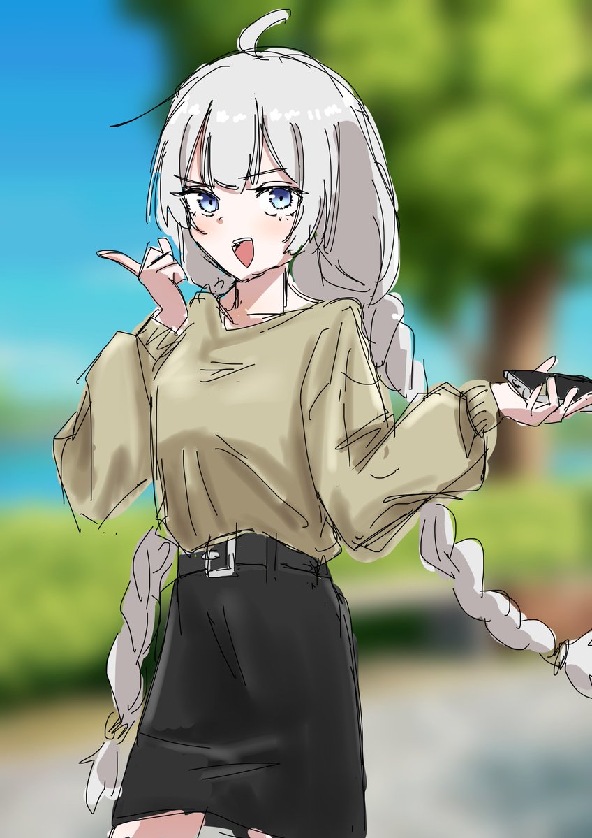 をち史 tweet media