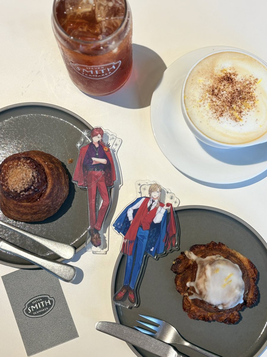 𝚖𝚘𝚎𝚌𝚘 ୨୧⋆* にじそ西1お-36 tweet media