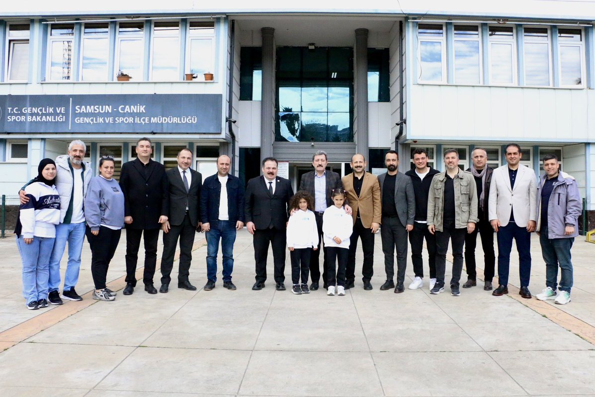 Türkiye İşitme Engelliler Spor Federasyonu tweet media