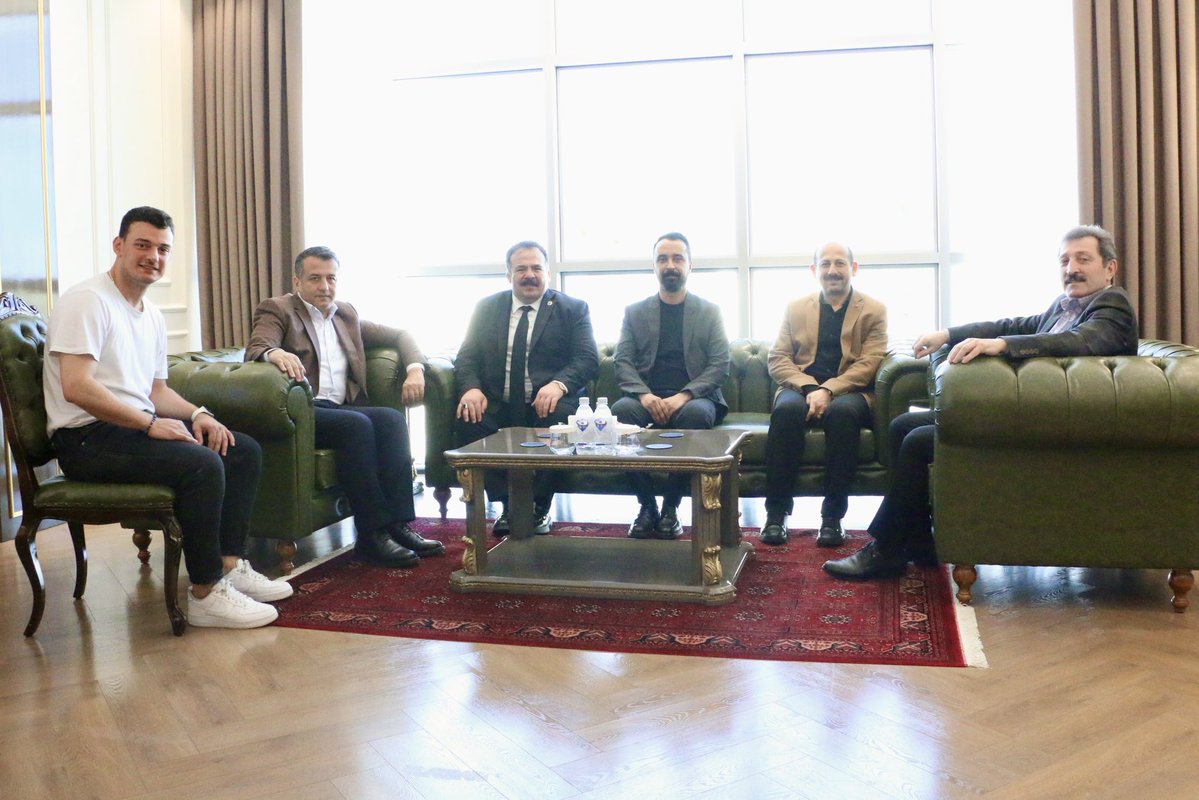 Türkiye İşitme Engelliler Spor Federasyonu tweet media