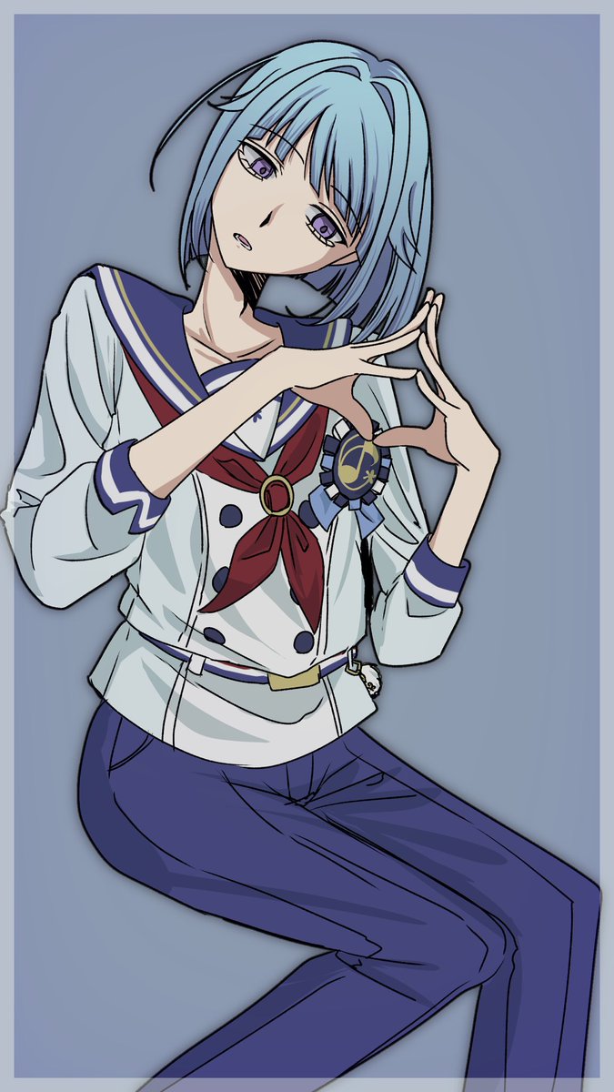 パピコ。＠絵が描けない tweet media