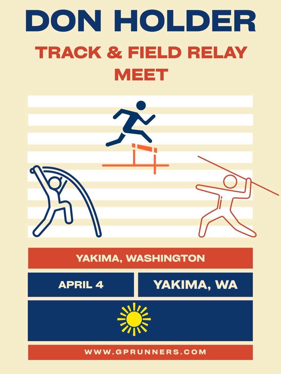 GP Track+Field tweet media