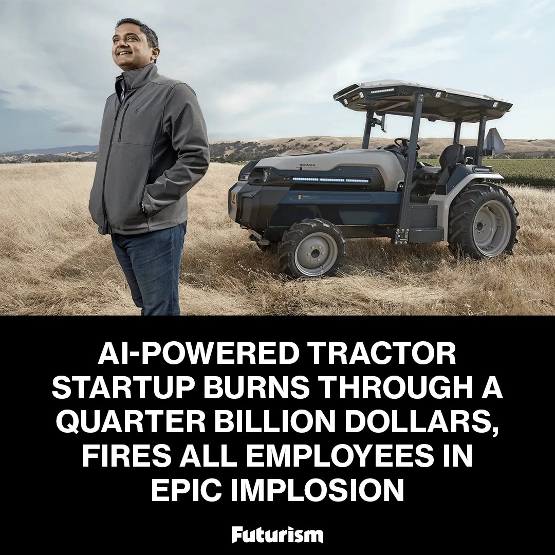 Futurism tweet media