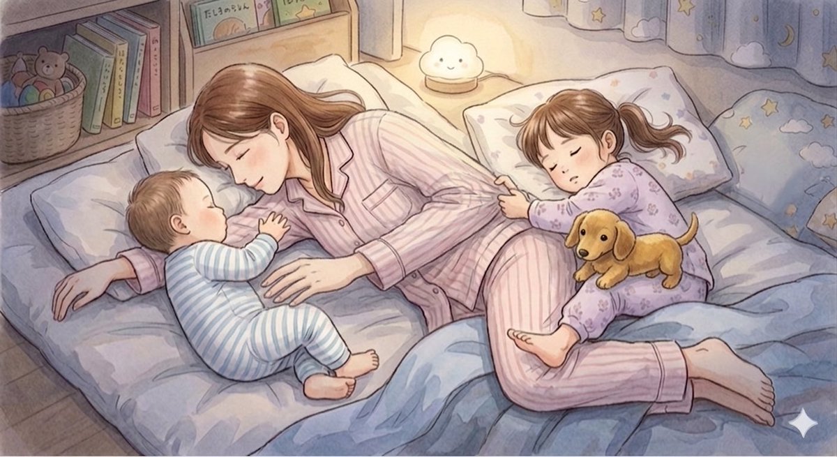 投資ナースゆき(8m👶4y🩷) tweet media