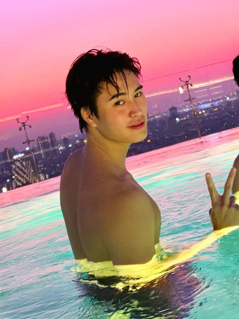 PN HW ●´ε｀● บาร์ธsad boy tweet media