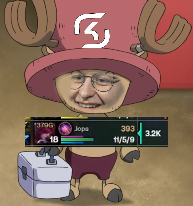 SK Gaming League of Legends tweet media