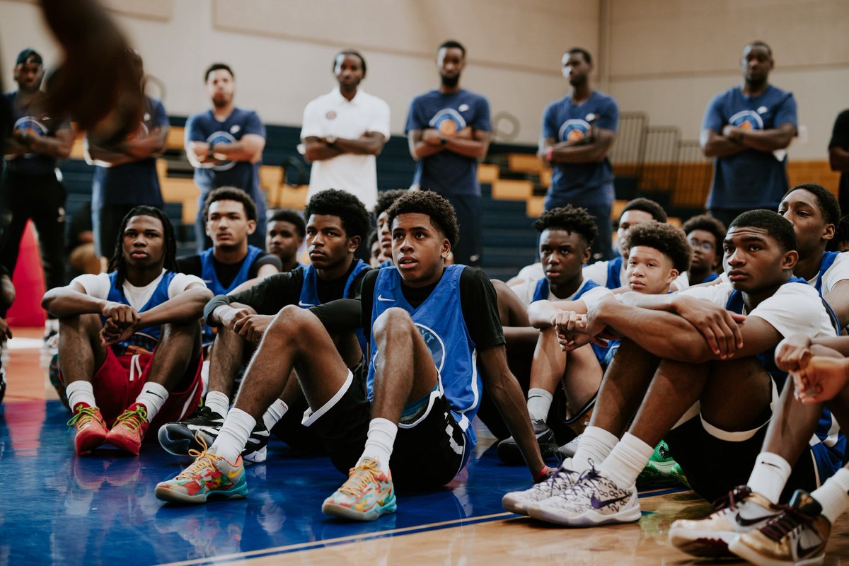 Up Next Elite Camp tweet media
