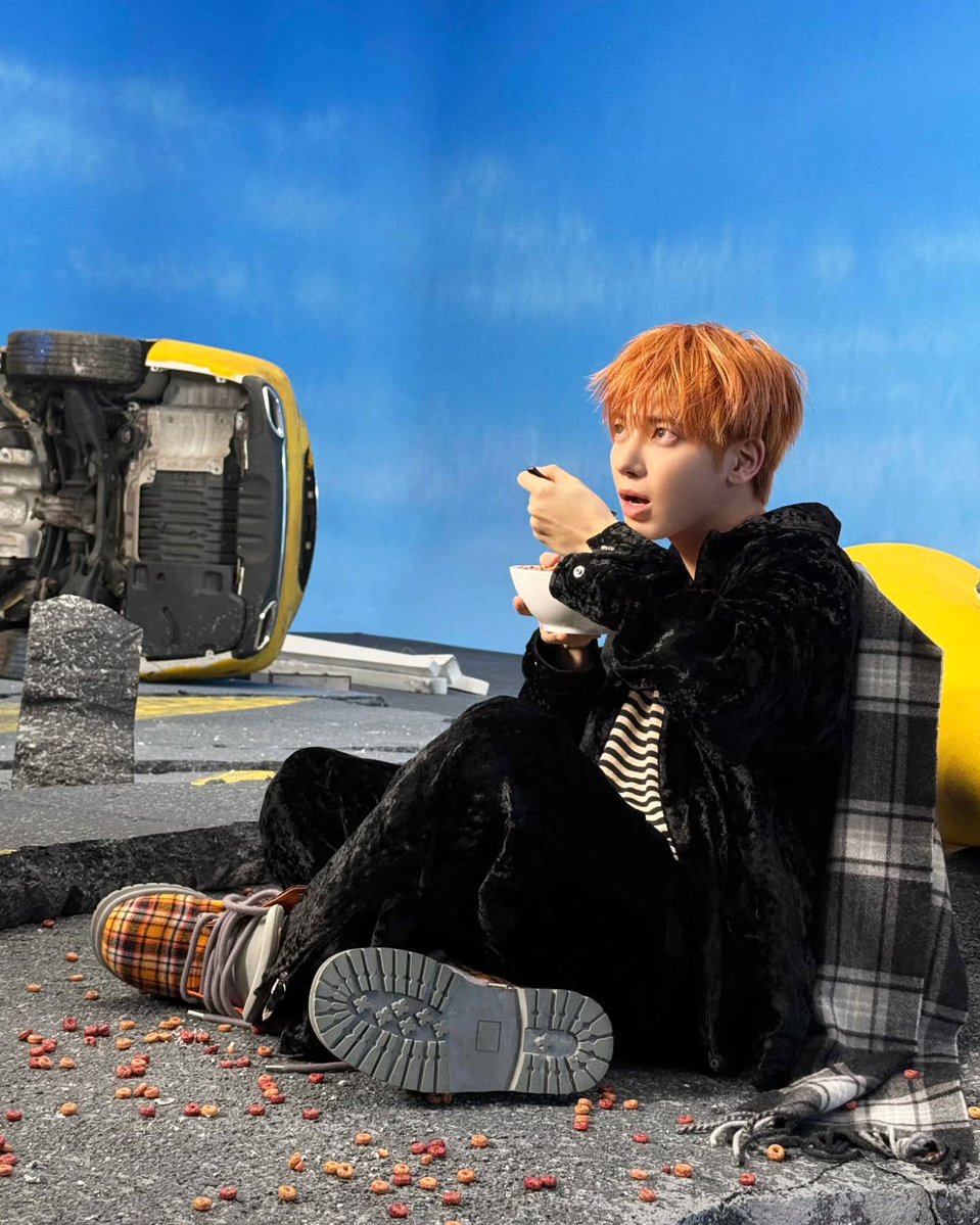 7TH YEAR𖣂 Lyaaa🌷 tweet media