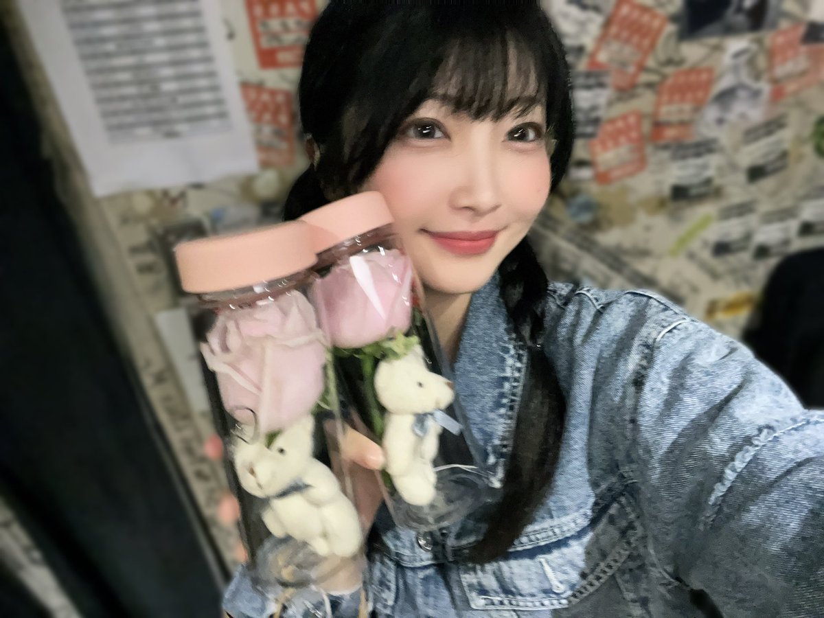 浅見春那@4/29(水・祝)GFGT✊🏻卒業LIVE📍秋葉原CLUBGOODMAN tweet media